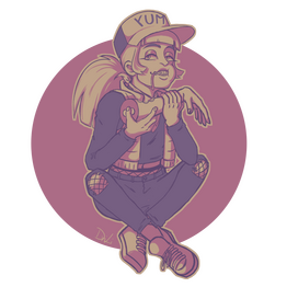 another qr code that supposedly leads to my koji, please help me test it